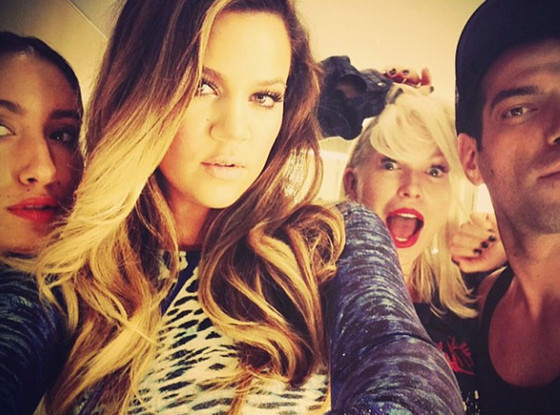 Khloe Kardashian, Instagram Khloe Kardashian, Instagram